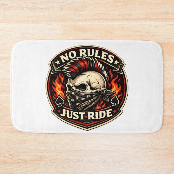 Item preview, Just Ride designed and sold by VRmotoblog.