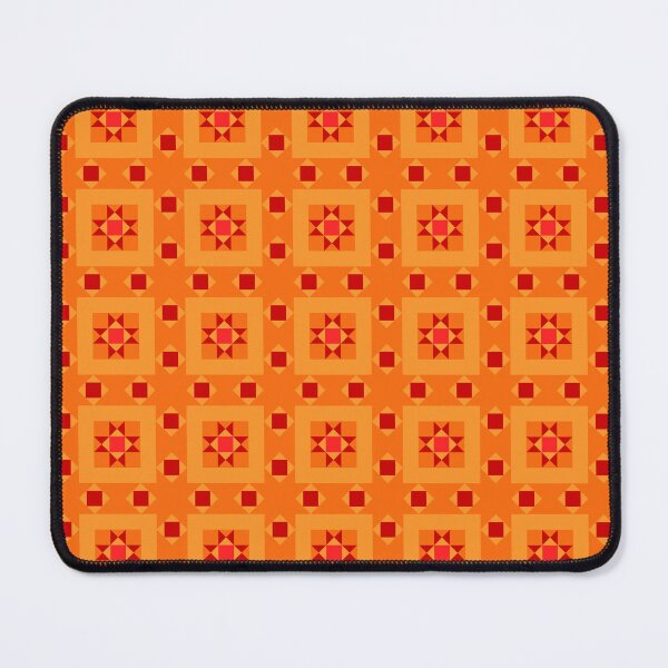 Item preview, Geometric Pattern: Kendal: Brenda designed and sold by Red Wolf.