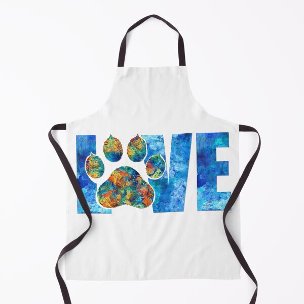 Item preview, Kitty Love 2 Feline Cats Art designed and sold by Sharon Cummings Art.
