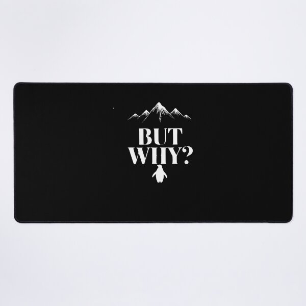 Item preview, Penguin But Why?  designed and sold by BazStudiodesign.