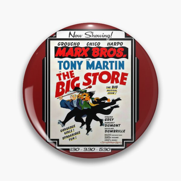 Item preview, The Big Store designed and sold by Normbot2000.