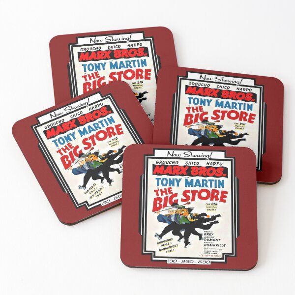 Item preview, The Big Store designed and sold by Normbot2000.