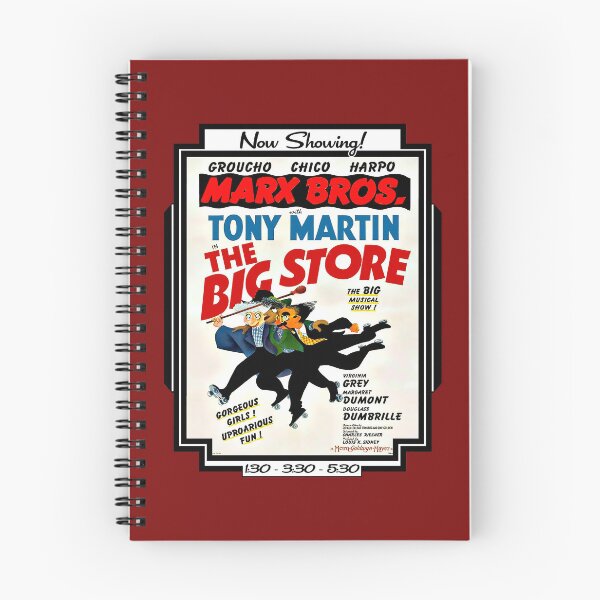 Item preview, The Big Store designed and sold by Normbot2000.