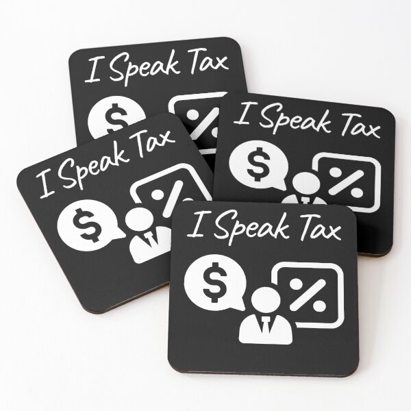 Item preview, Tax Consultant designed and sold by MixedVibes Co..