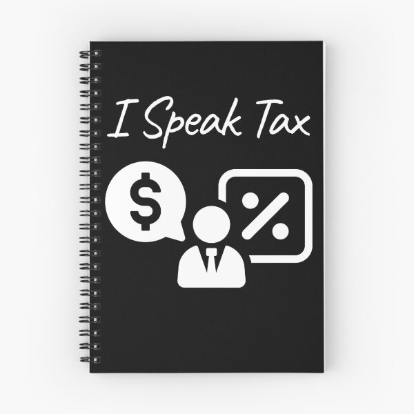 Item preview, Tax Consultant designed and sold by MixedVibes Co..