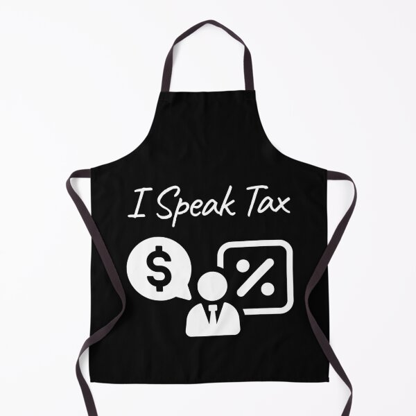 Item preview, Tax Consultant designed and sold by MixedVibes Co..