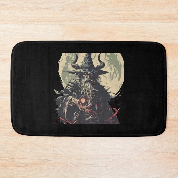 Item preview, sorcerer  designed and sold by nerdyrock.