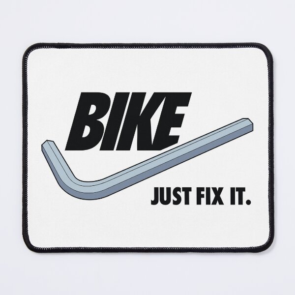 Item preview, Bike Just Fix It designed and sold by MKDSN.