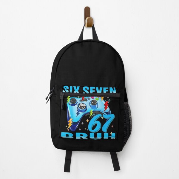 Item preview, Six Seven Bruh" designed and sold by Evaevonechi.