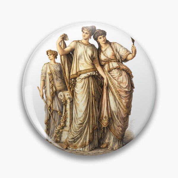Item preview, Greek women with classic elegance designed and sold by Flores1965.