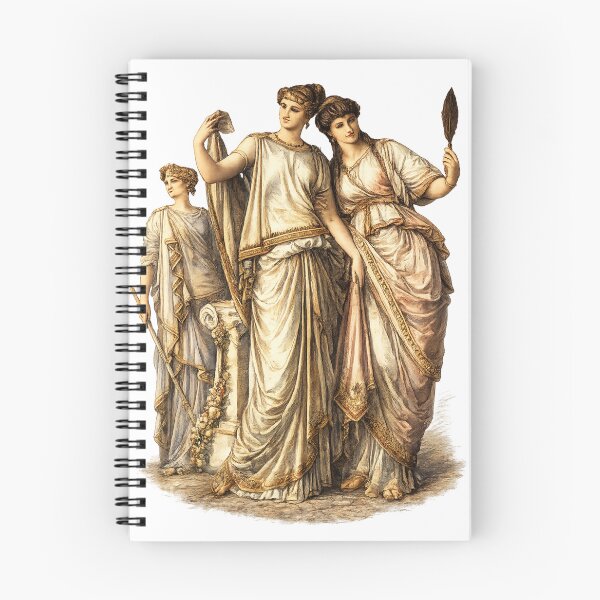 Item preview, Greek women with classic elegance designed and sold by Flores1965.