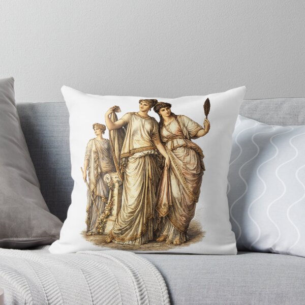 Item preview, Greek women with classic elegance designed and sold by Flores1965.