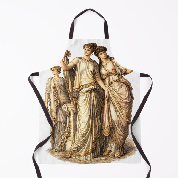 Item preview, Greek women with classic elegance designed and sold by Flores1965.