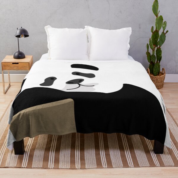 Item preview, Cute Lazy Panda Chilling Minimalist Kawaii Art designed and sold by LYAN-STORE.