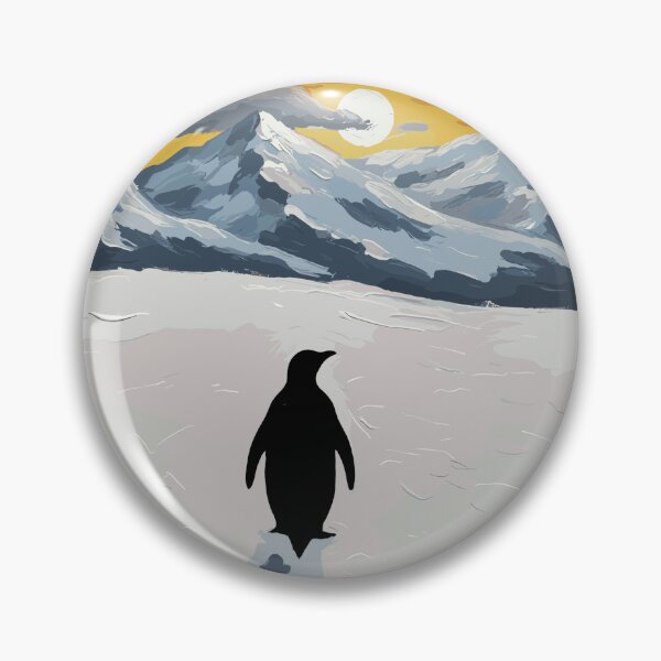 Item preview, Penguin But Why?  designed and sold by BazStudiodesign.