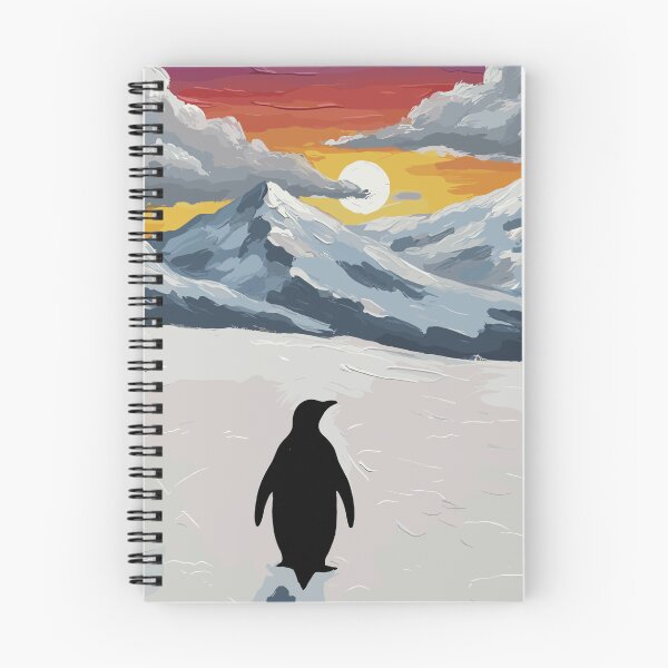 Item preview, Penguin But Why?  designed and sold by BazStudiodesign.