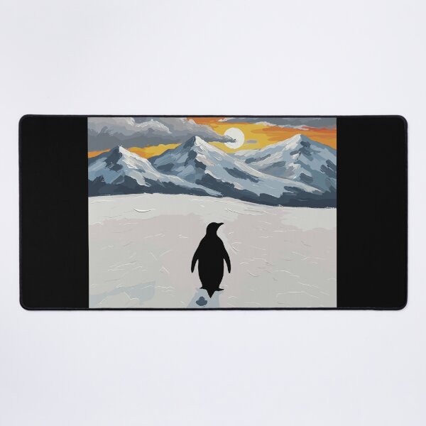 Item preview, Penguin But Why? designed and sold by BazStudiodesign.