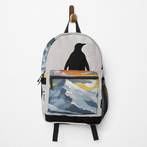 Item preview, Penguin But Why? designed and sold by BazStudiodesign.
