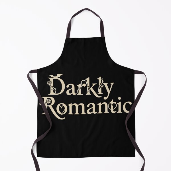 Item preview, Darkly Romantic — Gothic Phrase for Lovers of Night and Longing designed and sold by Mouraludia.