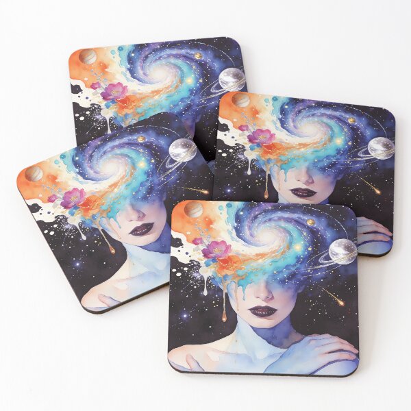 Item preview, Cosmic Consciousness designed and sold by soulfulpalette.