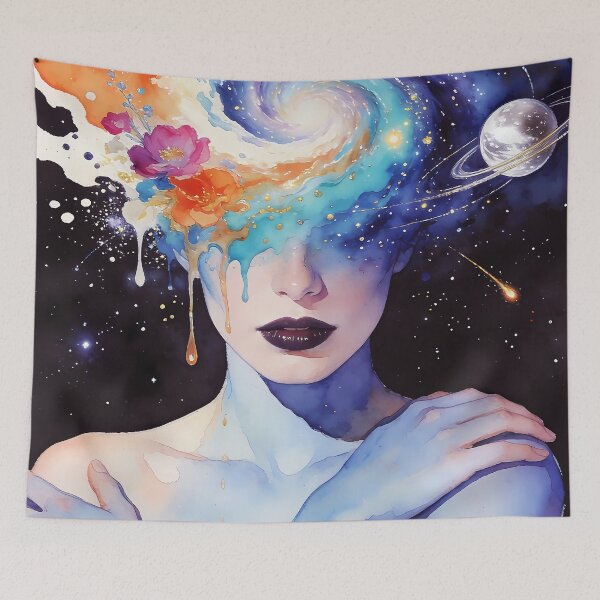 Item preview, Cosmic Consciousness designed and sold by soulfulpalette.