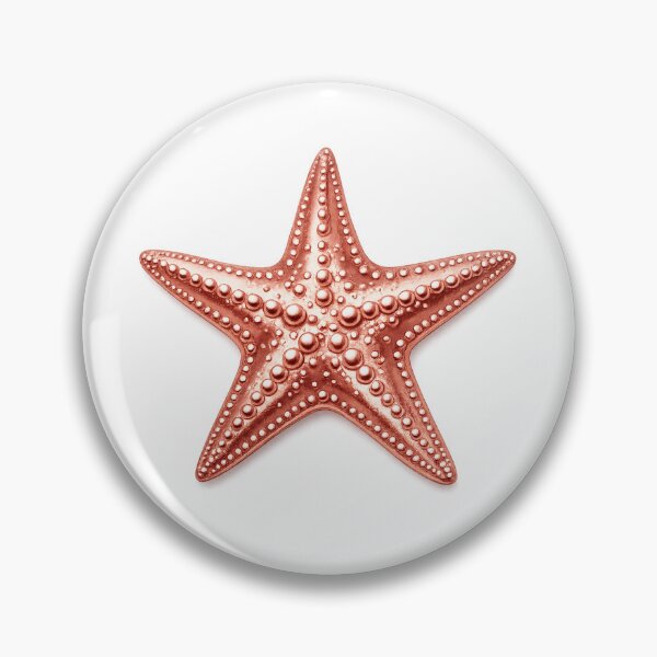 Item preview, Rose Gold Starfish designed and sold by parisiantoast.