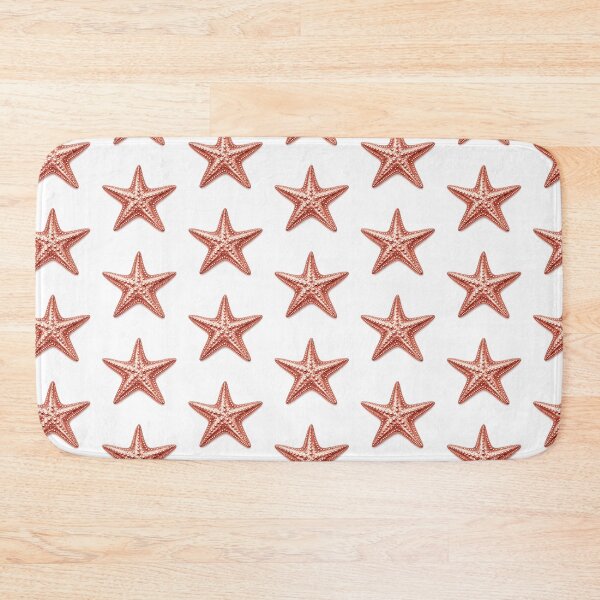 Item preview, Rose Gold Starfish designed and sold by parisiantoast.