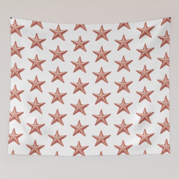 Item preview, Rose Gold Starfish designed and sold by parisiantoast.