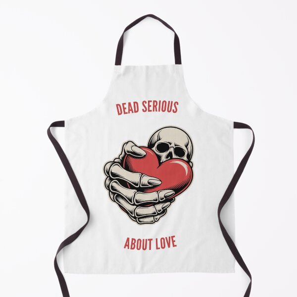 Item preview, Dead Serious About Love designed and sold by Artur-GrafiTee.