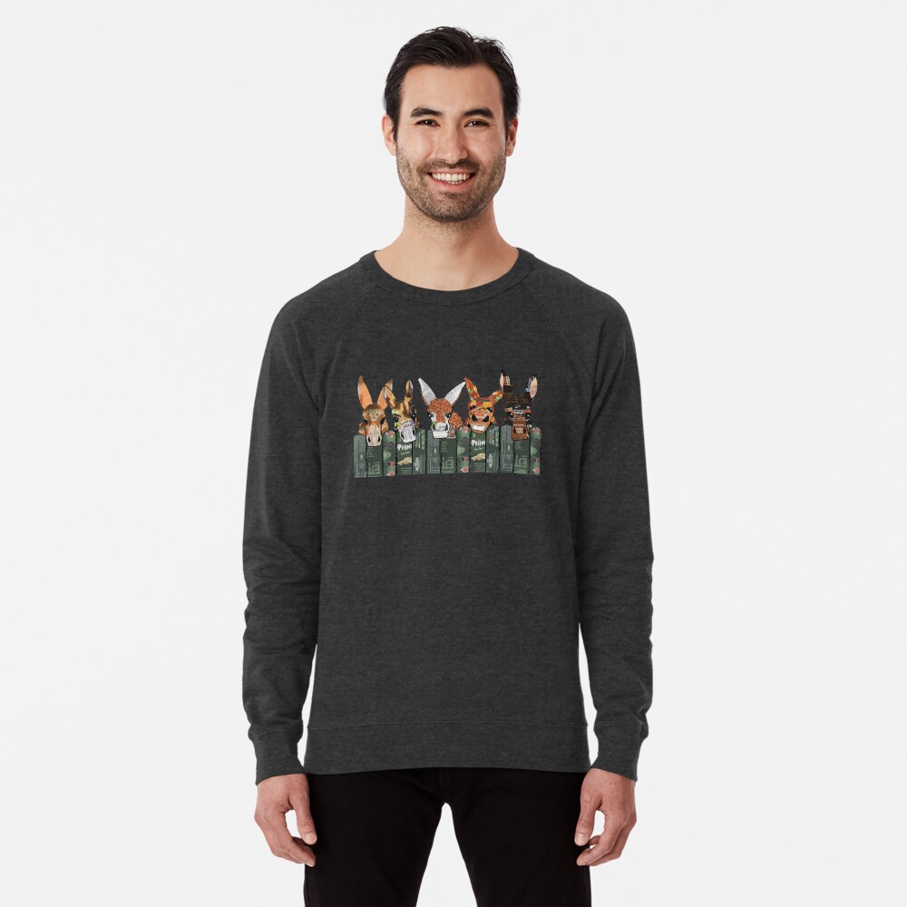 Item preview, Lightweight Sweatshirt designed and sold by Packeredo.