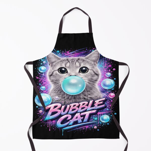 Item preview, Bubble cat art designed and sold by Natart1004.