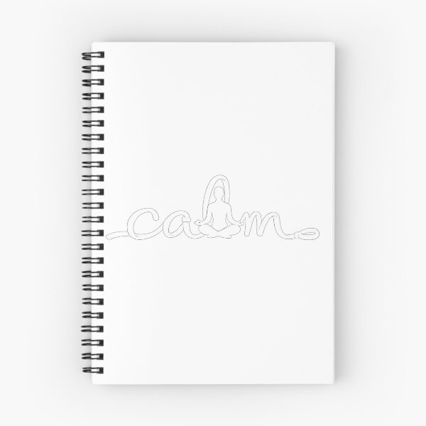 Item preview, Yoga Calm designed and sold by NightFoxRB.