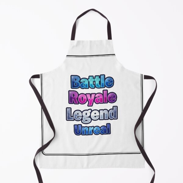 Item preview, Unreal Legend: Battle Royale Pro Gamer Design designed and sold by ghostinkprint.