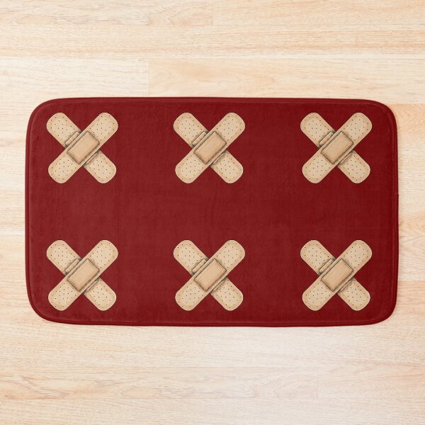 Item preview, Band-Aid crossed designed and sold by S-M-P-A.