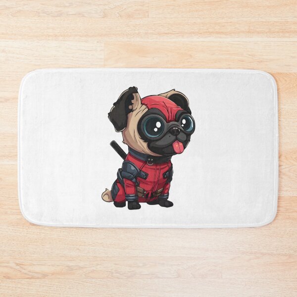 Item preview, Dog Of Death Pool  designed and sold by TrendsDesign	 ⭐⭐⭐⭐⭐.