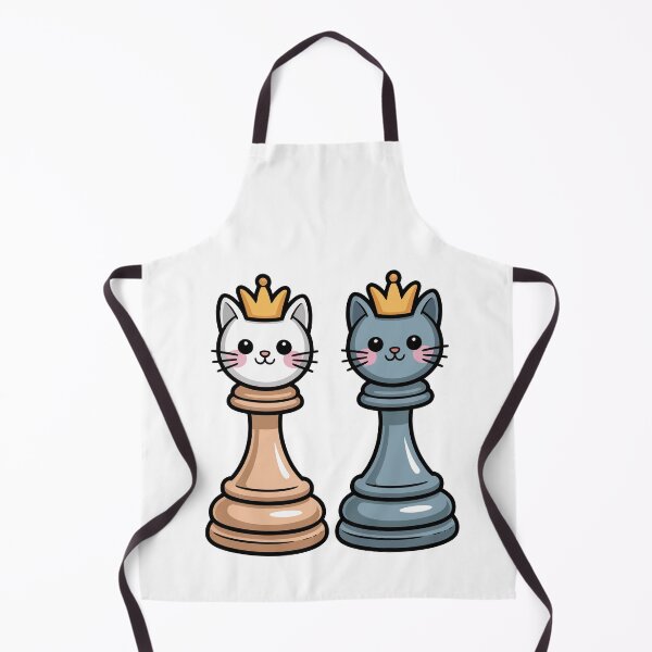 Item preview, Cat Chess Pieces designed and sold by jkrphoto.