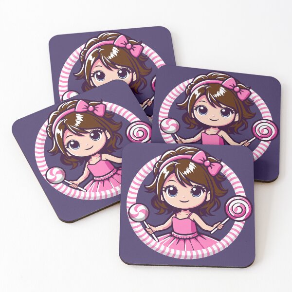 Item preview, Candy Cutie with Lollipops designed and sold by Heaton-B-Design.