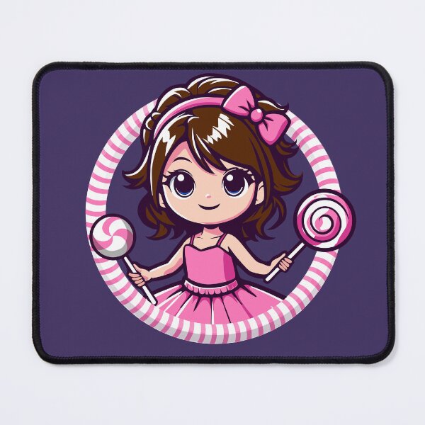 Item preview, Candy Cutie with Lollipops designed and sold by Heaton-B-Design.