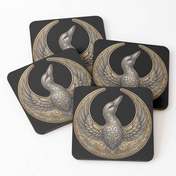 Item preview, Rebel Loon Emblem — Minnesota Resistance designed and sold by novapixel25100.