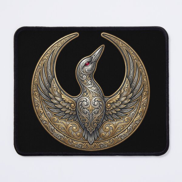 Item preview, Rebel Loon Emblem — Minnesota Resistance designed and sold by novapixel25100.