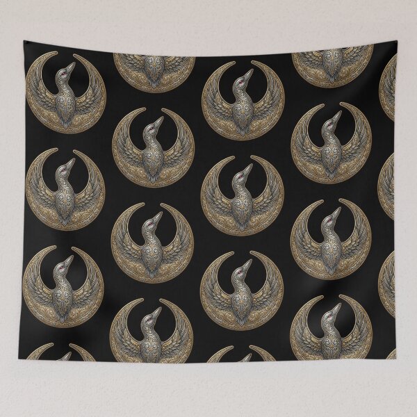 Item preview, Rebel Loon Emblem — Minnesota Resistance designed and sold by novapixel25100.