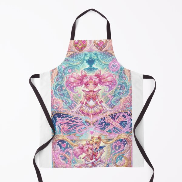 Item preview, Sailor ChibiMoon Transformation designed and sold by Solace Sparkles.