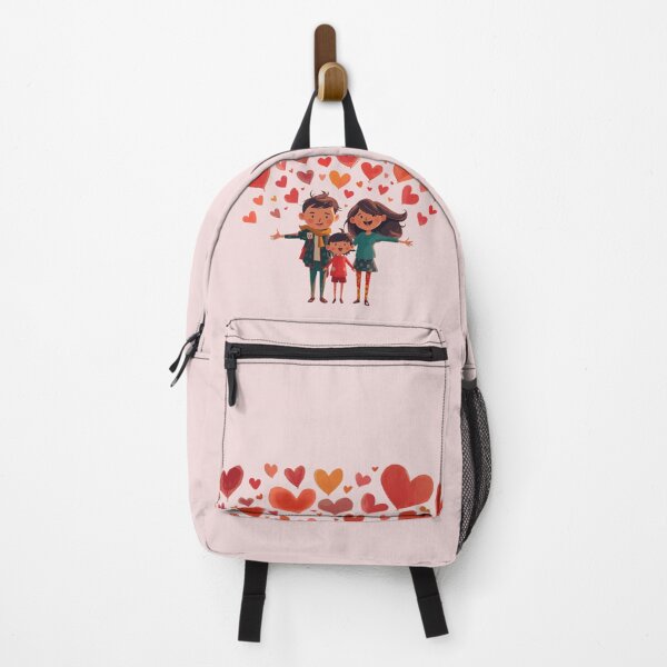 Item preview, Love and Family Together – Romantic Family Art designed and sold by AriStyleArt.