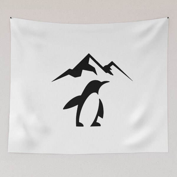 Item preview, Nihilist Penguin designed and sold by ILLYRIAN444.