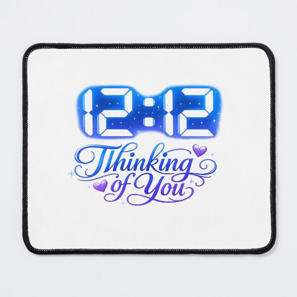 Item preview, 2:2 – Thinking of You | Romantic Angel Number Cosmic Design designed and sold by BoB-66.