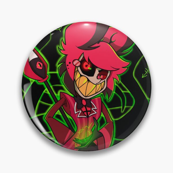 Item preview, Alastor designed and sold by Auras Art.