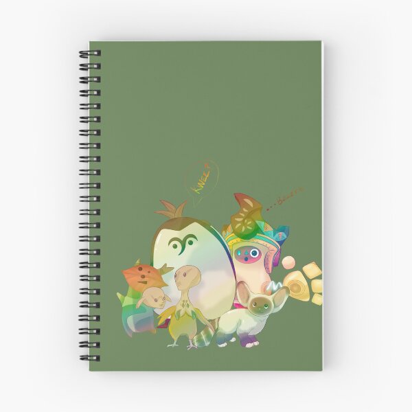 Item preview, Creatures of the Zelda Universe  designed and sold by Apricotlibra.