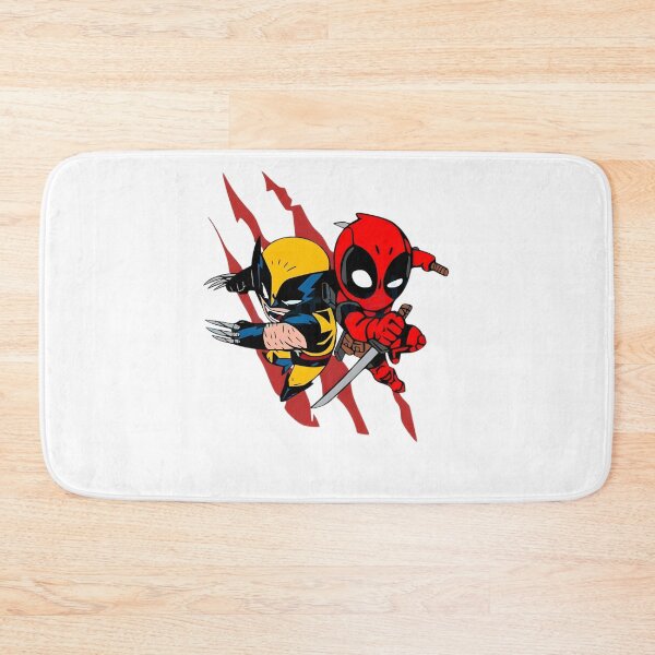 Item preview, Death Pool  And Wolverine  designed and sold by TrendsDesign	 ⭐⭐⭐⭐⭐.