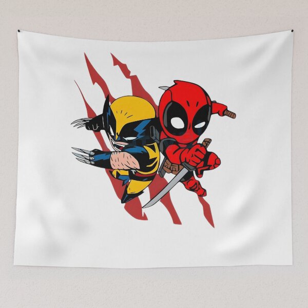 Item preview, Death Pool  And Wolverine  designed and sold by TrendsDesign	 ⭐⭐⭐⭐⭐.