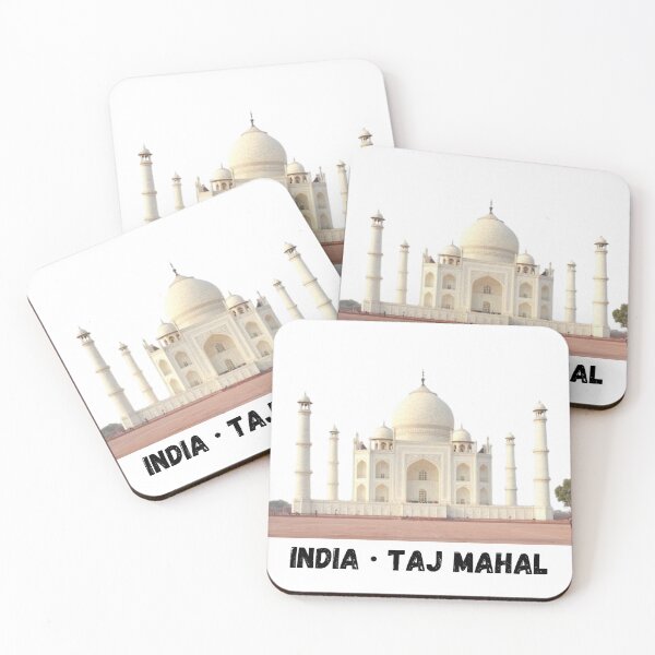 Item preview, Taj Mahal India designed and sold by TrueWearCo.